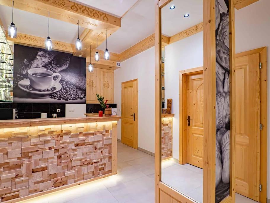 Studio Apartment - Villa Taternik 자코파네 외부 사진